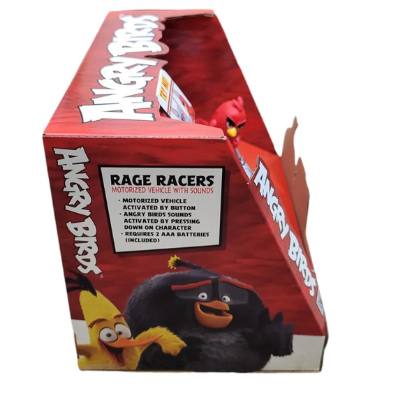 Angry Birds Rage Racers - Picture 2 of 4